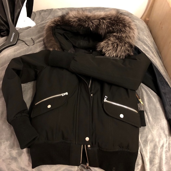 ✨RUDSAK BOMBER JACKET✨ - Picture 1 of 6